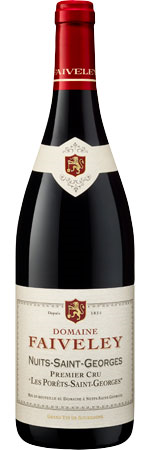 Domaine Faiveley  Nuits Saint Georges Premier Cru 2013/14