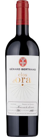 Gérard Bertrand Clos d'Ora Organic 2017, Minervois La Livinière