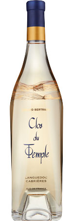 Gérard Bertrand 'Clos du Temple' Organic Rosé 2019, Languedoc