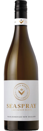 Villa Maria ‘Seaspray’ Sauvignon Blanc 2021/22, Marlborough