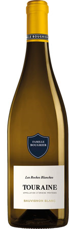 Famille Bougrier 'Les Roches Blanches' Sauvignon Blanc 2022/23, Touraine