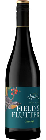 Picture of Spier 'Field & Flutter' Cinsault, Swartland