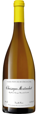 Image of Famille Roux Chassagne-Montrachet 2021