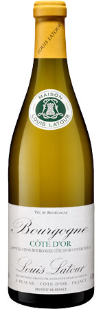 Louis Latour Bourgogne Côte d'Or Blanc 2022/23