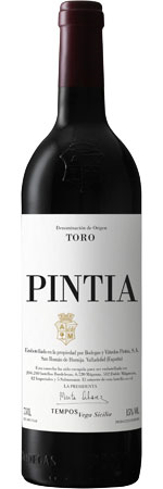 Picture of Tempos Vega Sicilia ‘Pintia’ 2018/20, Toro