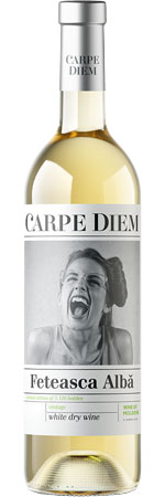 Picture of Carpe Diem Feteasca Alba 2021/22, Moldova