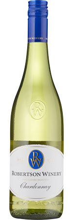 Picture of Robertson Winery 'Winemakers Selection' Chardonnay 2022