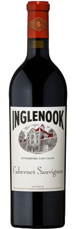 Inglenook Cabernet Sauvignon 2017, Rutherford