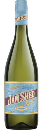 Jam Shed Chardonnay, Australia