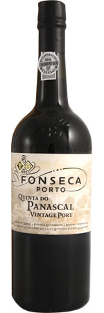 Fonseca 'Quinta do Panascal' Vintage Port 2008