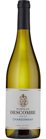 Famille Descombe Chardonnay 2021, Pays D’oc