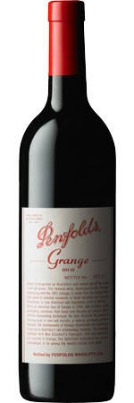 Picture of Penfolds 'Grange' 2018, South Australia