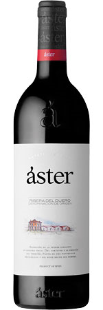 Áster Ribera del Duero Crianza 2019/20