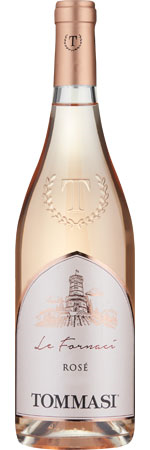 Tommasi 'Le Fornaci' Rosé 2022/23, Lugana DOC