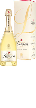 Picture of Lanson Le Blanc de Blancs Brut Champagne