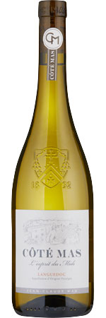 Domaine Paul Mas 'Côté Mas' Blanc 2022/23, Languedoc