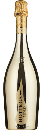 Bottega 'Gold' Prosecco DOC,