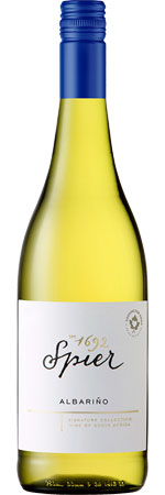 Spier Albariño 2022/23, Stellenbosch