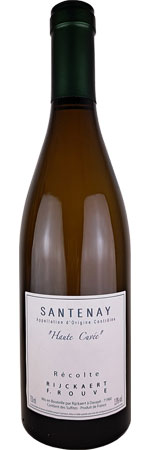 Rijckaert F. Rouve 'Haute Cuvée' Santenay Blanc 2017