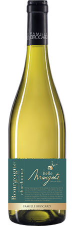 Famille Brocard 'Belle Margote' Bourgogne Chardonnay 2022