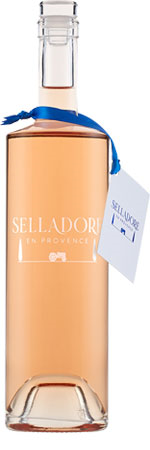 Selladore en Provence Rosé 2022/23, Coteaux Varois en Provence