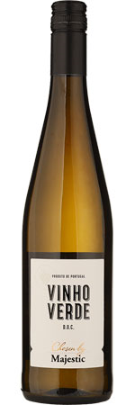 Picture of Chosen by Majestic Vinho Verde DOC 2022