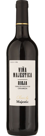 Chosen By Majestic Rioja Crianza 2020/21