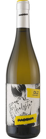 Pasqua DLZ 'Idealysta' Chardonnay-Fiano 2022/23, Puglia