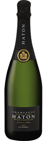 Picture of Jean-Noël Haton ‘Classic’ Brut Champagne