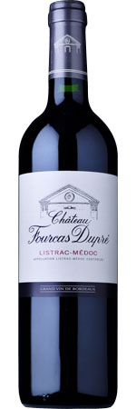 Château Fourcas Dupré 2013, Listrac-Médoc