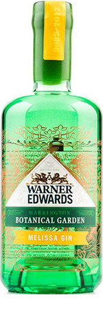 Warner Edwards Melissa Gin 70cl