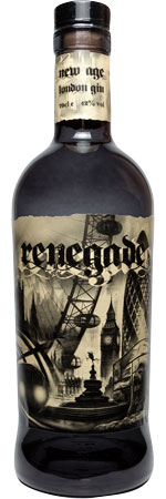 Doghouse Distillery 'Renegade' Gin 70cl