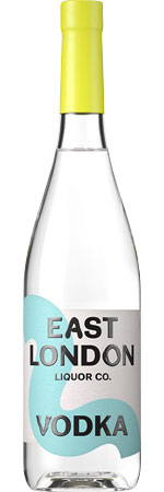 Picture of East London Liquor Wheat Vodka 70cl