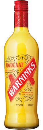 Image of Warnink's Original Advocaat 70cl