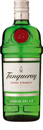 Picture of Tanqueray London Dry Gin 70cl