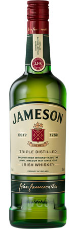 Jameson Irish Whiskey - Majestic Wine