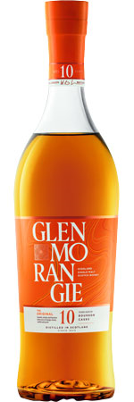 Picture of Glenmorangie 'The Original' 10 Year Old Single Malt Whisky 70cl