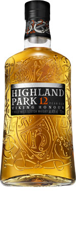 Picture of Highland Park 'Viking Honour' 12 Year Old Single Malt Whisky 70cl