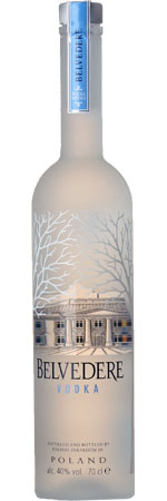 Belvedere Vodka NV / 200 ml.