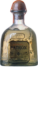 Patrón 'Reposado' Tequila