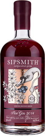 Picture of Sipsmith Sloe Gin 50cl