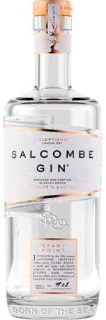 Salcombe Gin 'Start Point' 70cl