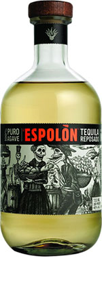 Espolon Reposado Tequila 70cl