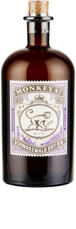 Picture of Monkey 47 Dry Gin 50cl