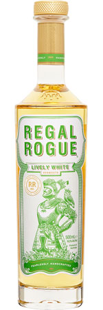 Regal Rogue Lively White Vermouth 50cl