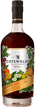 Cotswolds Summer Cup 70cl