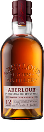 Picture of Aberlour 12 Year Old Single Malt Scotch Whisky 70cl