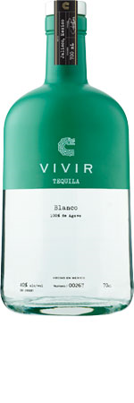 Picture of VIVIR Tequila Blanco