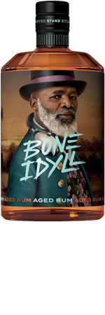 Bone Idyll Aged Rum 70cl