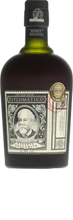 Picture of Diplomático Reserva Exclusiva Rum 70cl